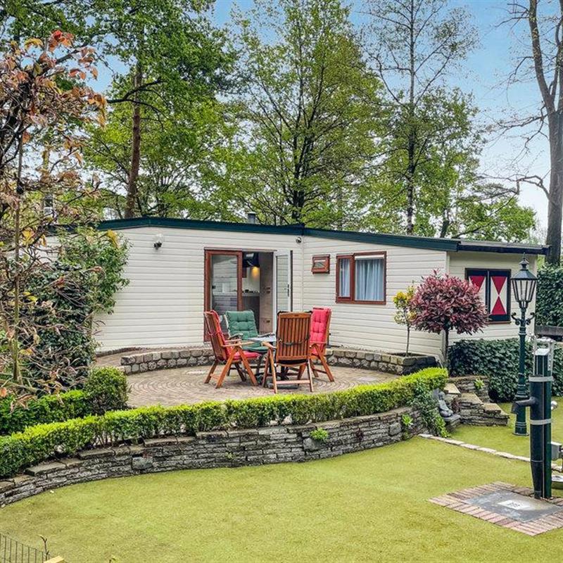 Sommerhus - 4 personer -  - Spoekweg - 7361 TM - Beekbergen