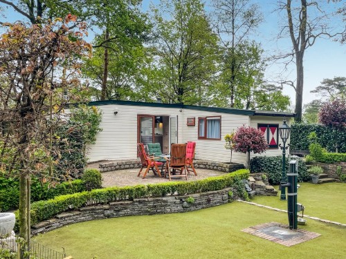 Ferienhaus - 4 Personen -  - Spoekweg - 7361 TM - Beekbergen