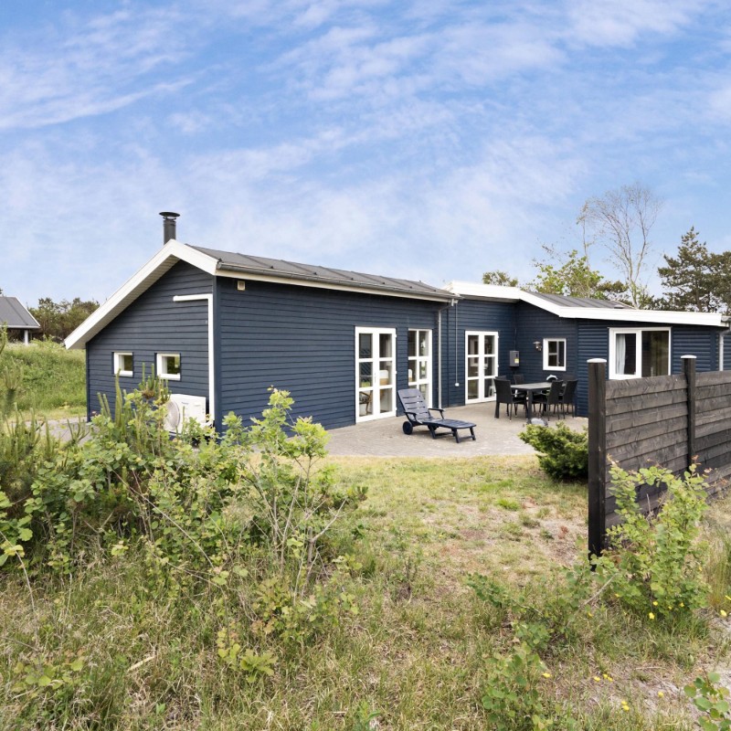 Sommerhus - 6 personer -  - Strandvejen - 6854 - Henne Strand