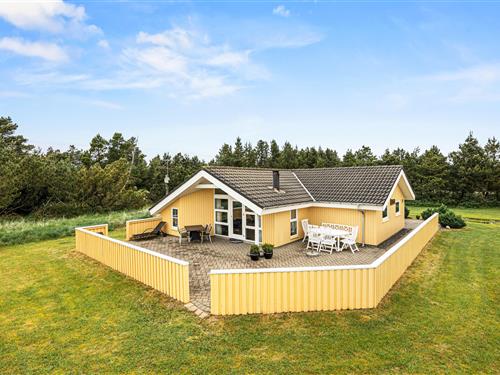 Sommerhus - 6 personer -  - Solhaven - 6857 - Blåvand