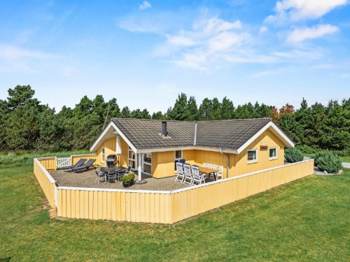 Feriehus - 6 personer -  - Solhaven - 6857 - Blåvand