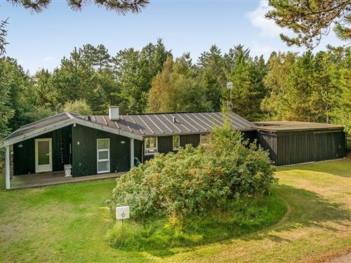 Sommerhus - 8 personer -  - Kragevej 8, Nørklit - Lyngså - 9300 - Sæby