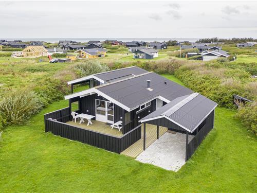 Ferienhaus - 6 Personen -  - Oktobervej 5, Nørlev - Nörlev - 9800 - Hjörring