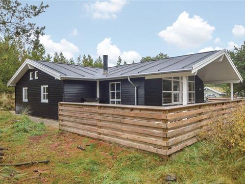 Sommerhus - 8 personer -  - Trinnesvej - Bolilmark - 6792 - Rømø