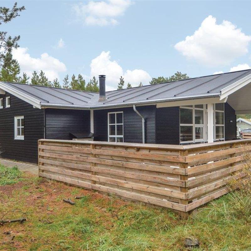 Sommerhus - 8 personer -  - Trinnesvej - Bolilmark - 6792 - Rømø