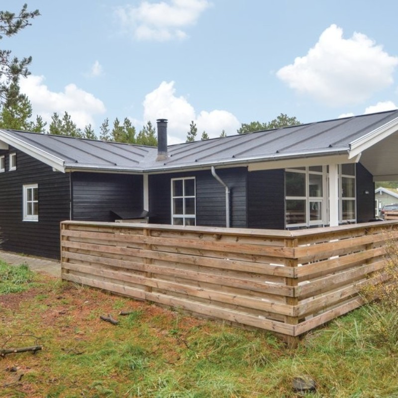 Sommerhus - 8 personer -  - Trinnesvej - Bolilmark - 6792 - Rømø