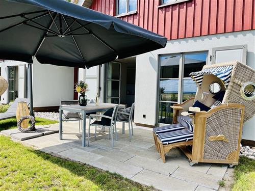 Feriehus - 6 personer -  - Klein Stresow - 18581 - Klein Stresow