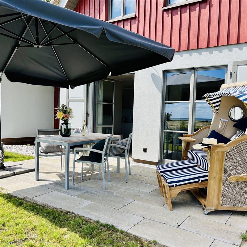 Sommerhus - 6 personer -  - Klein Stresow - 18581 - Klein Stresow