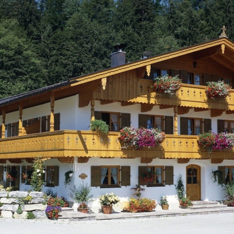 Sommerhus - 4 personer -  - 83676 - Jachenau