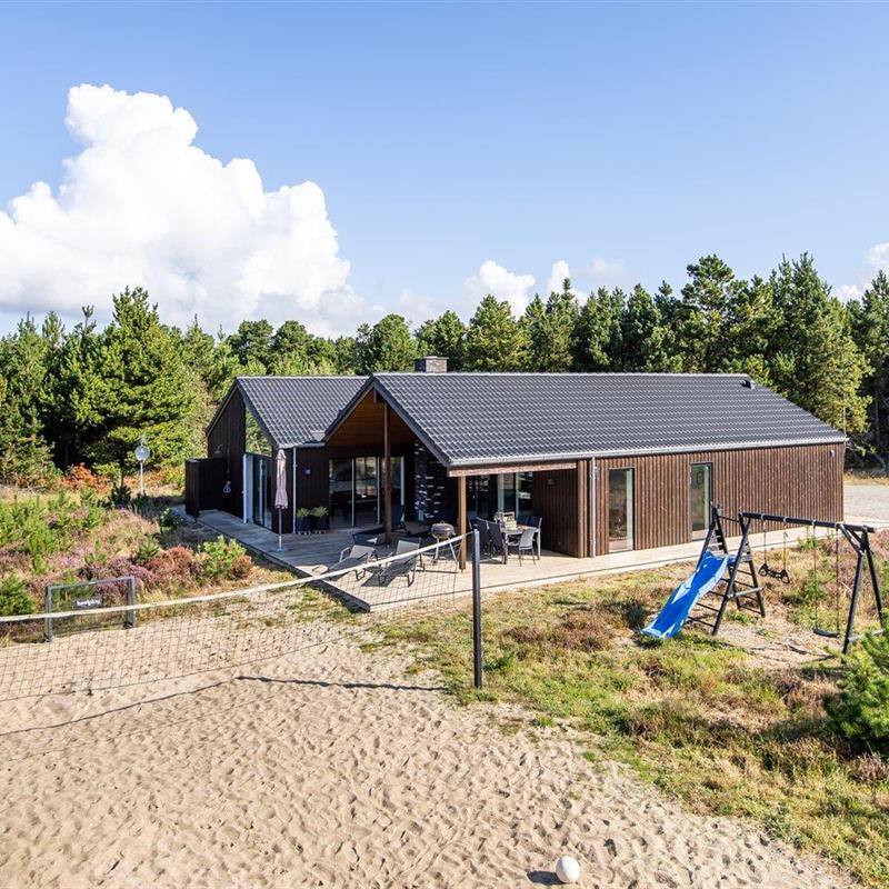 Sommerhus - 8 personer -  - Stormengevej - 6792 - Rømø