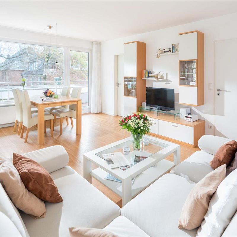 Ferielejlighed - 4 personer -  - Marienstrasse - 26548 - Norderney