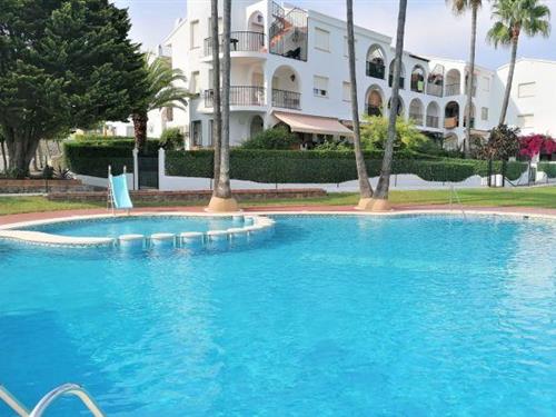 Holiday Home/Apartment - 4 persons -  - 12598 - Peñiscola