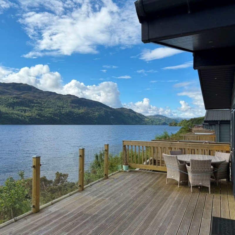 Sommerhus - 4 personer -  - IV63 7YE - Invermoriston