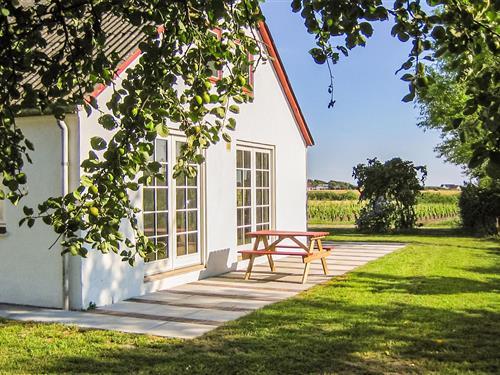 Holiday Home/Apartment - 4 persons -  - Fjordlystvej - Næsbydale - 9681 - Ranum