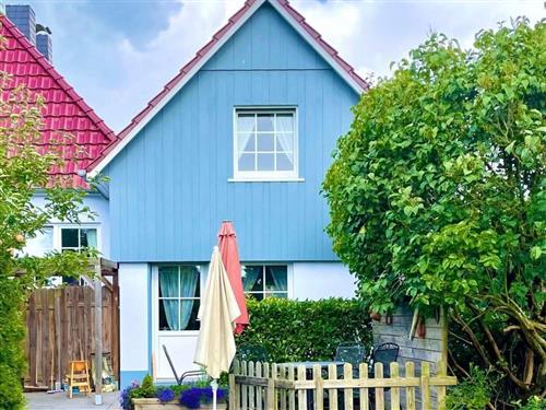 Sommerhus - 4 personer -  - Jadestr. - 26969 - Butjadingen