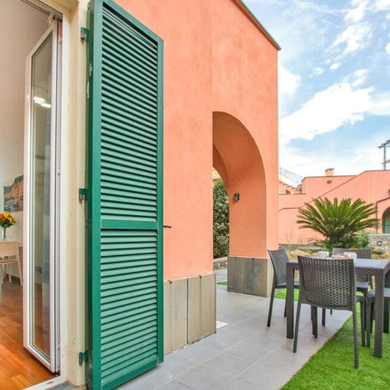 Sommerhus - 3 personer -  - Borgo degli Erchi - 17011 - Albisola Superiore
