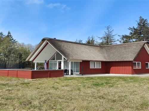 Holiday home - 8 persons -  - Råbjergvej 53 B - Kongsmark - 6792 - Rømø