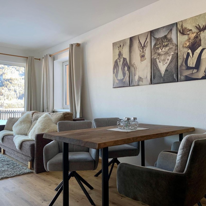 Ferielejlighed - 4 personer -  - Grießenkarweg 361 / Top - 5542 - Flachau