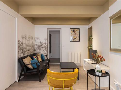 Holiday apartment - 4 persons -  - 69002 - Lyon