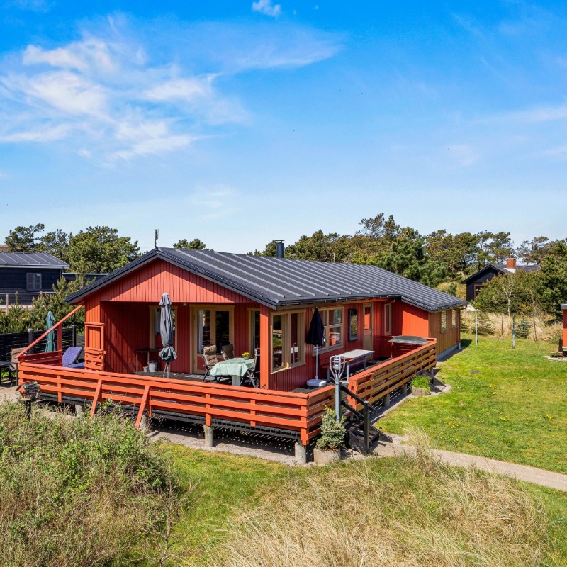 Sommerhus - 6 personer -  - Tyttebærvej - 6854 - Henne Strand