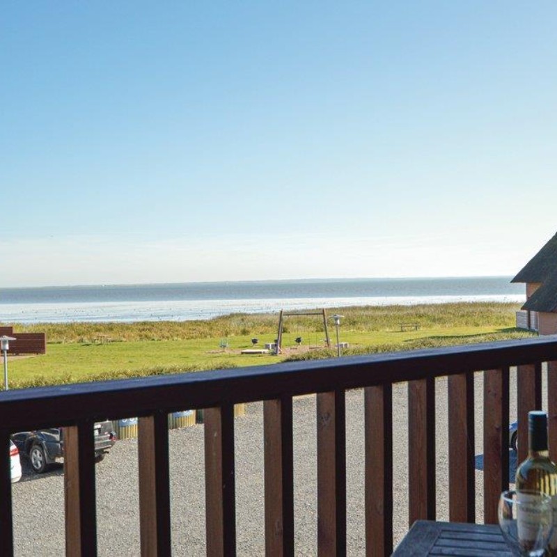 Sommerhus - 6 personer -  - Havnebyvej - Kongsmark - 6792 - Rømø