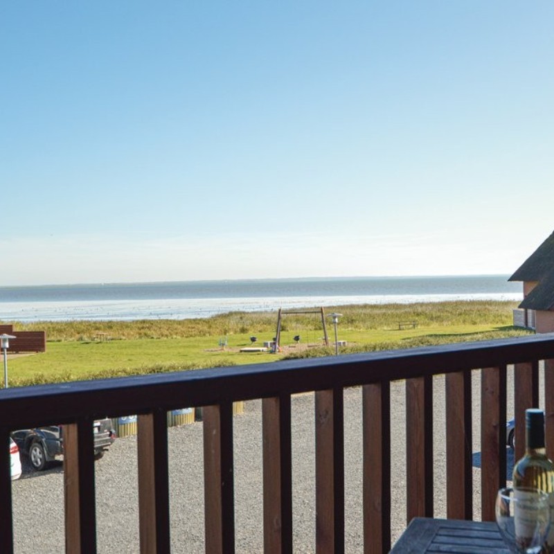 Ferienhaus - 6 Personen -  - Havnebyvej - Kongsmark - 6792 - Römö