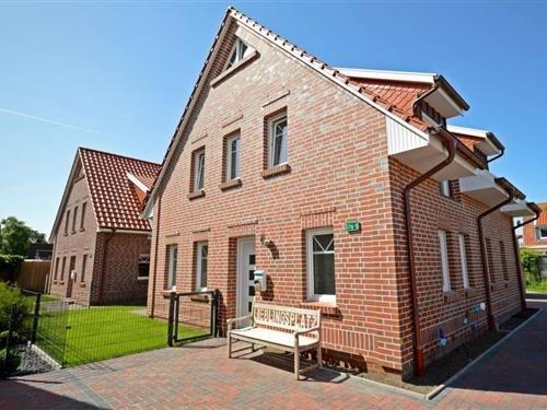 Feriehus - 4 personer -  - Nordseestraße - 26506 - Norden