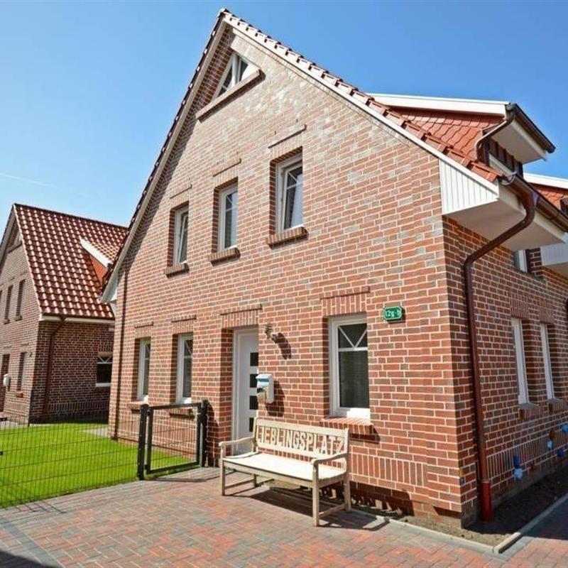 Sommerhus - 4 personer -  - Nordseestraße - 26506 - Norden