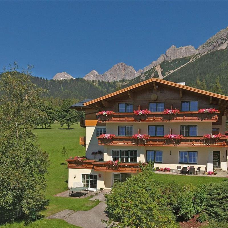 Ferielejlighed - 2 personer -  - Ramsau - 8972 - Ramsau Am Dachstein