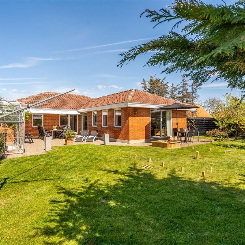Ferienhaus - 7 Personen -  - Holstvej - 9492 - Blokhus