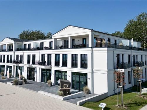 Ferielejlighed - 3 personer -  - Südstrand - 23775 - Großenbrode