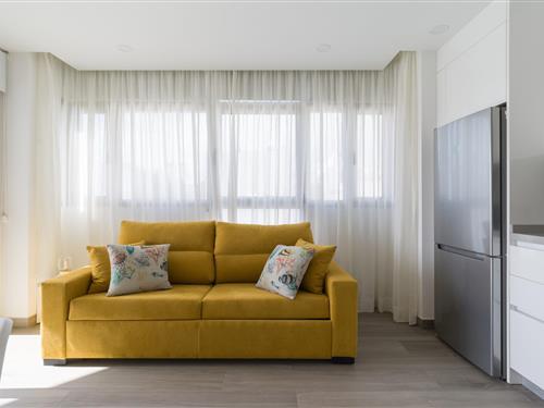 Sommerhus - 3 personer -  - 35214 - Telde