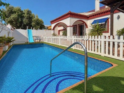 Sommerhus - 6 personer -  - Avenida Costa Blanca - La Torre De La Horadada - 03191 - Pilar De La Horadada