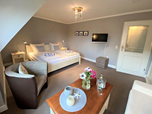 Ferienwohnung - 2 Personen -  - Kampende - 25980 - Sylt / Ot Tinnum