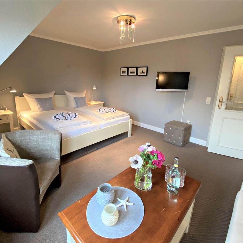 Ferielejlighed - 2 personer -  - Kampende - 25980 - Sylt / Ot Tinnum