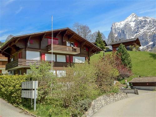 Ferienhaus - 6 Personen -  - Grindelwald - 3818