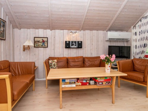 Fritidshus - 8 personer -  - Torpet - Hovborg - 6682 - Central Jutland