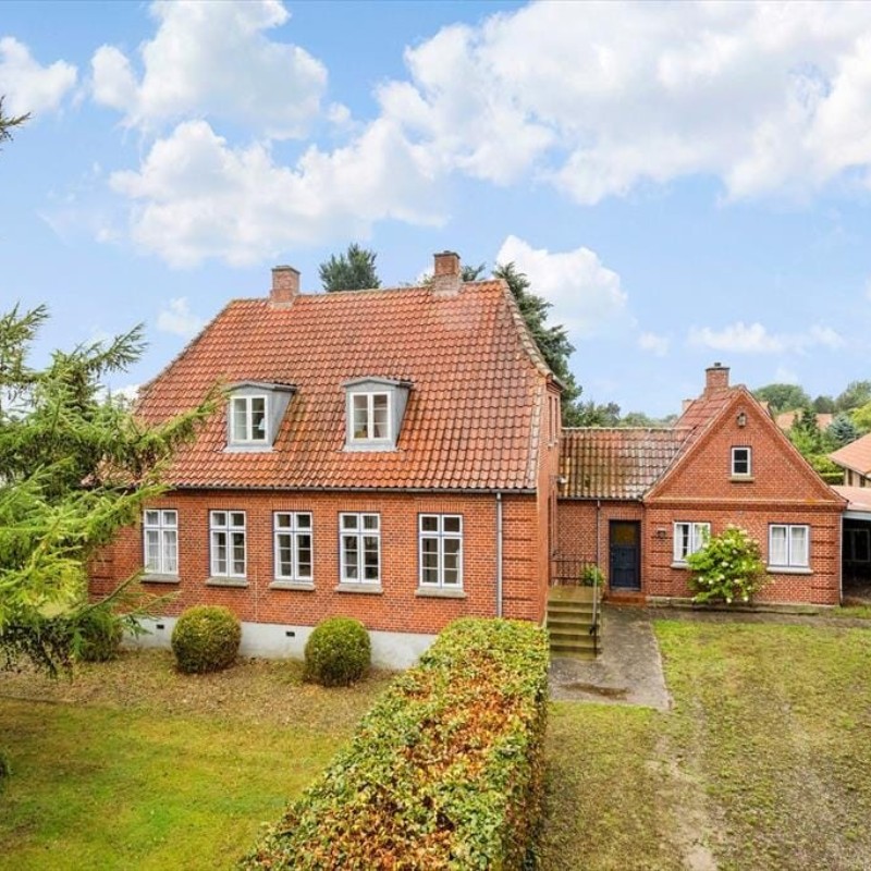 Ferienhaus - 8 Personen -  - Ristingevej - Ristinge - 5932 - Humble