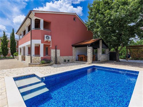 Holiday home - 10 persons -  - Labin - 52220