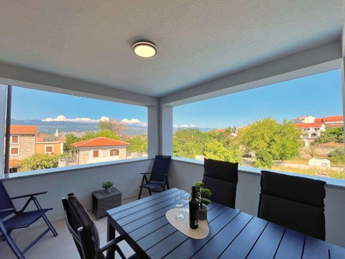 Holiday apartment - 6 persons -  - Šilo - Polje