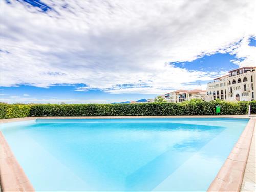 Holiday apartment - 4 persons -  - Saint Cyprien - 66750