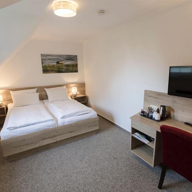 Værelse - 2 personer -  - Sieltrift - 27639 - Wurster Nordseeküste