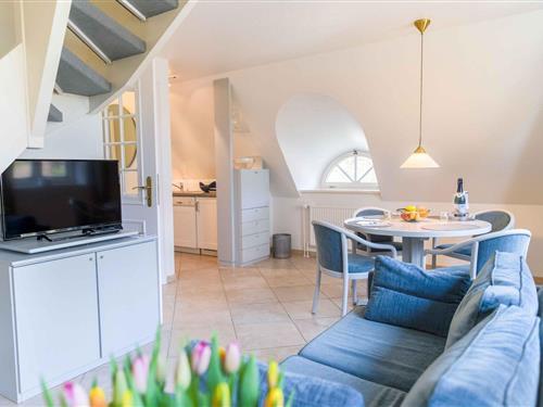 Ferielejlighed - 4 personer -  - Sjüürenwai - 25946 - Norddorf