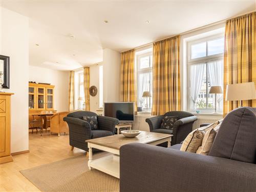 Ferielejlighed - 5 personer -  - Putbuser Straße - 18609 - Binz