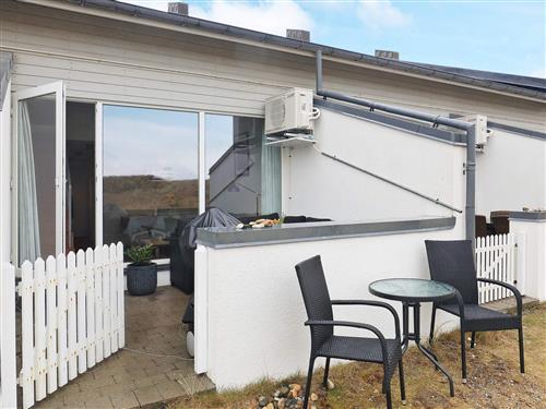 Sommerhus - 4 personer -  - Strandvejen 150, - Tranum Klit - 9460 - Brovst