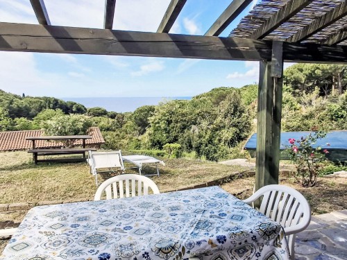Fritidshus - 4 personer -  - 57031 - Capoliveri
