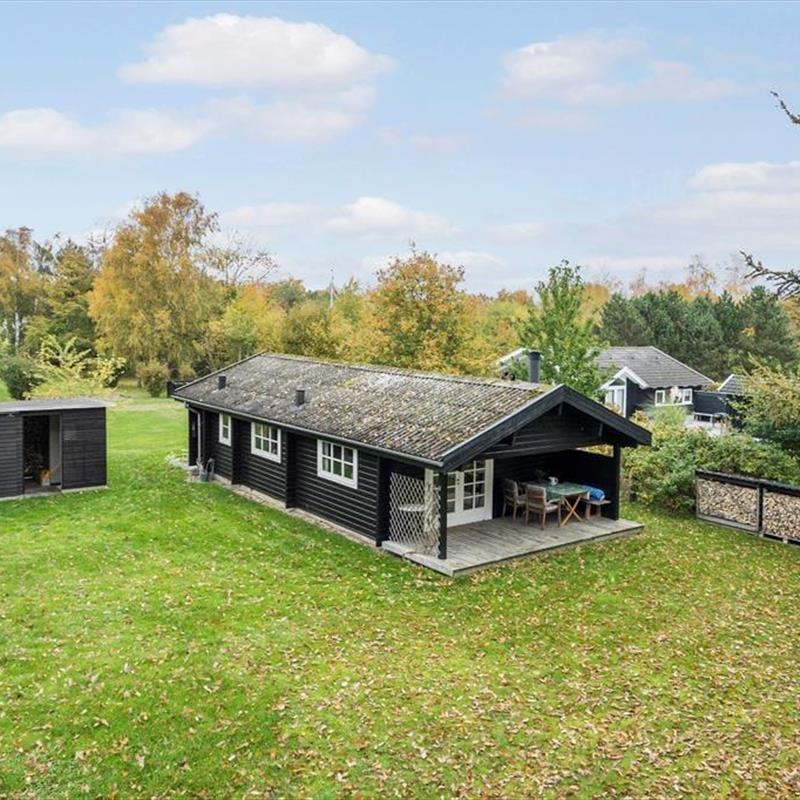 Sommerhus - 4 personer -  - Lapmejsevej - Mårup Østerstrand Nord - 8305 - Samsø