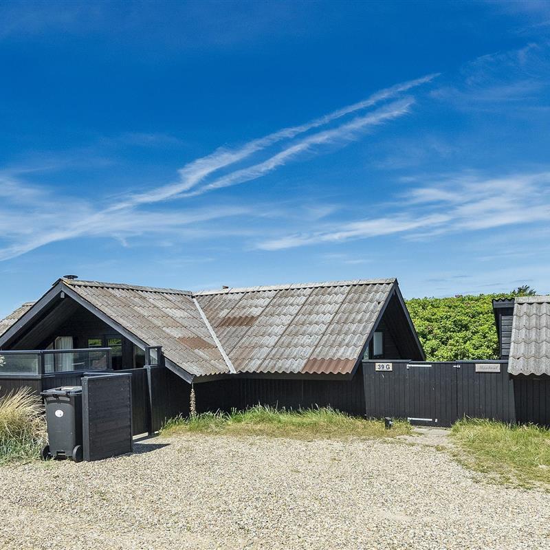 Sommerhus - 6 personer -  - Nordvej - Vejers Nordstrand - 6853 - Vejers Strand