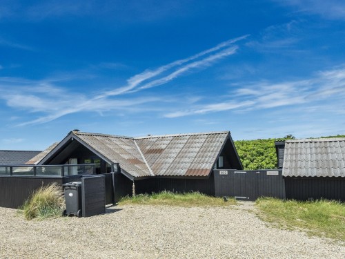 Feriehus - 6 personer -  - Nordvej - Vejers Nordstrand - 6853 - Vejers Strand