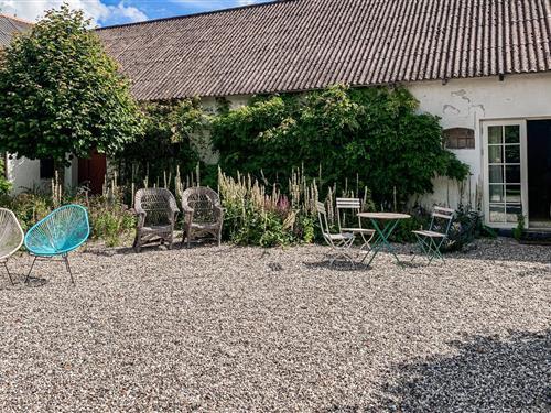 Ferienhaus - 4 Personen -  - Hyllested Bygade - Hyllested - 8400 - Ebeltoft